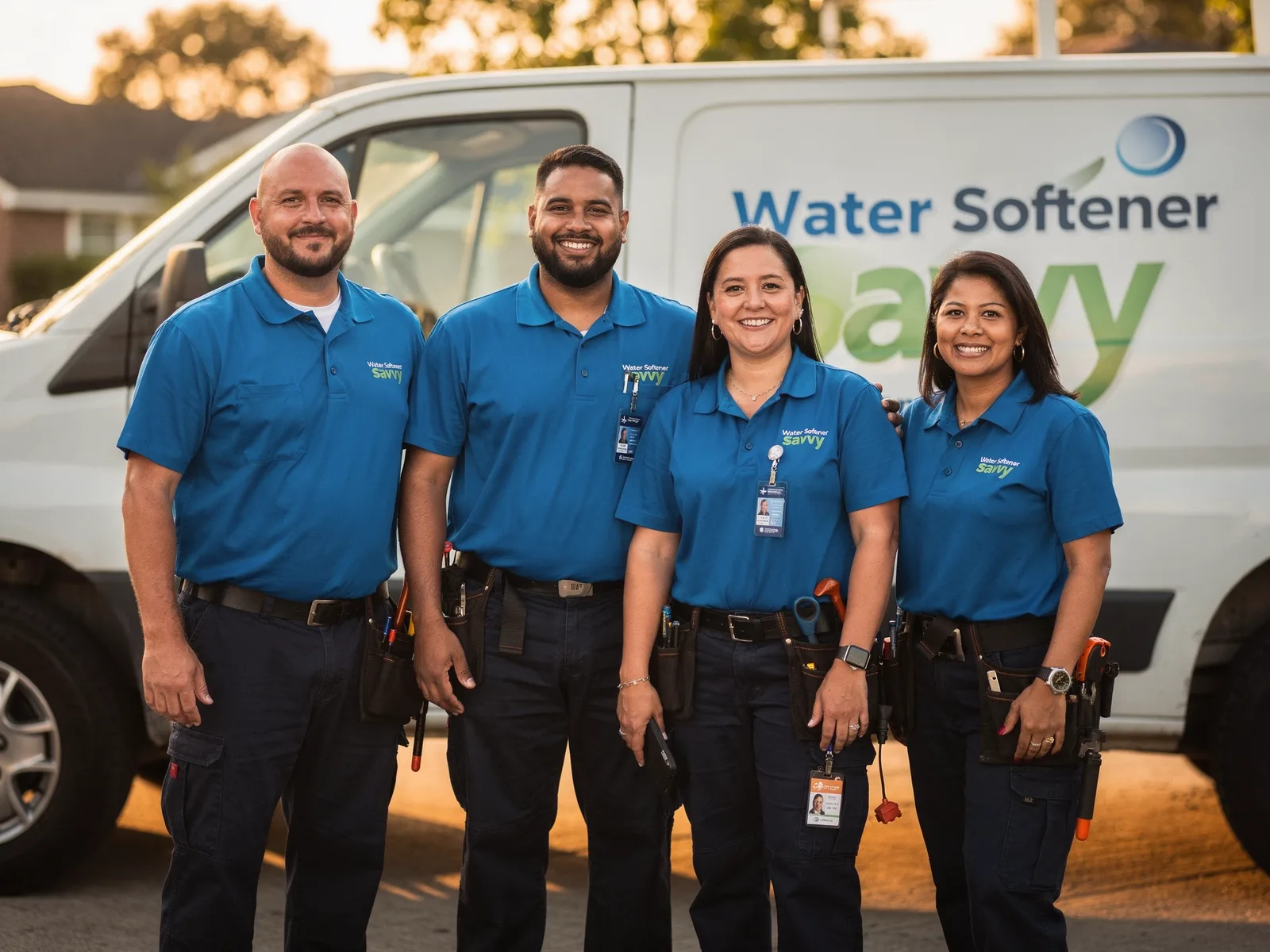 Water Softener Installation company in Burgoon, OH