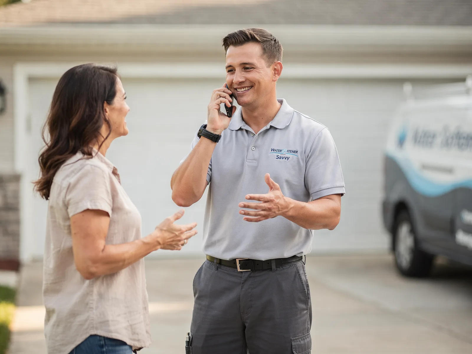 Water Softener Installation Burgoon, OH FAQs